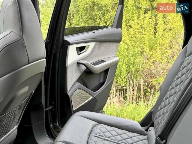 Серый Ауди Ку 7, объемом двигателя 3 л и пробегом 170 тыс. км за 54000 $, фото 67 на Automoto.ua