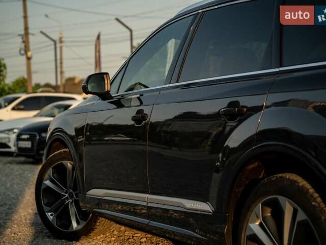 Сірий Ауді Ку 7, об'ємом двигуна 3 л та пробігом 15 тис. км за 47900 $, фото 7 на Automoto.ua