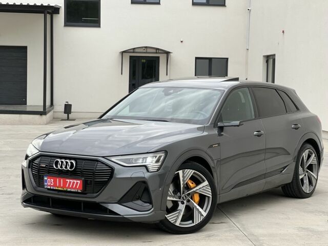 Ауди Ку 7 2021 в Луцке на Automoto.ua Серый Ауди Ку 7, объемом двигателя 0 л и пробегом 125 тыс. км за 34999 $, фото 1 на Automoto.ua