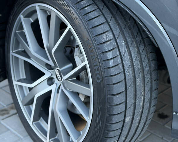 Сірий Ауді Ку 7, об'ємом двигуна 2.97 л та пробігом 135 тис. км за 67500 $, фото 21 на Automoto.ua