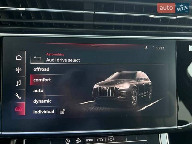 Серый Ауди Ку 7, объемом двигателя 3 л и пробегом 60 тыс. км за 49000 $, фото 44 на Automoto.ua