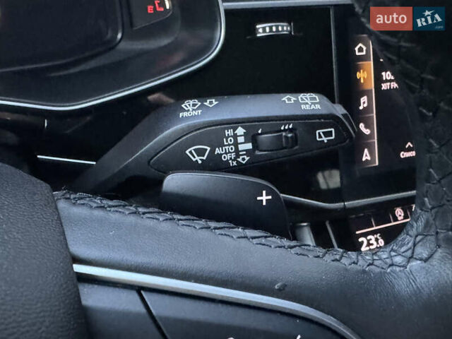 Серый Ауди Ку 7, объемом двигателя 3 л и пробегом 118 тыс. км за 55000 $, фото 24 на Automoto.ua