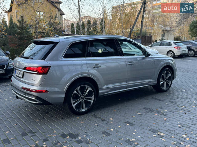 Серый Ауди Ку 7, объемом двигателя 3 л и пробегом 118 тыс. км за 55000 $, фото 8 на Automoto.ua