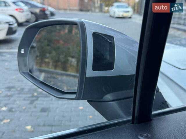 Серый Ауди Ку 7, объемом двигателя 3 л и пробегом 118 тыс. км за 55000 $, фото 17 на Automoto.ua