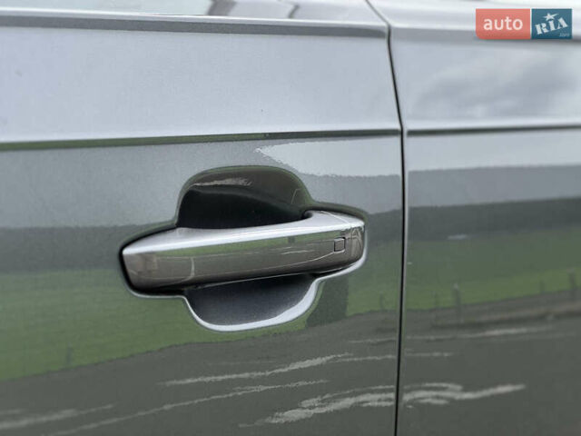 Сірий Ауді Ку 7, об'ємом двигуна 3 л та пробігом 55 тис. км за 54999 $, фото 14 на Automoto.ua