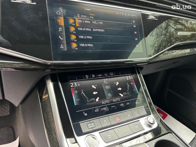 Ауді Ку 7 2021 у Запоріжжя на Automoto.ua Сірий Ауді Ку 7, об'ємом двигуна 2 л та пробігом 66 тис. км за 43790 $, фото 22 на Automoto.ua