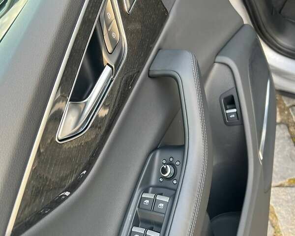 Серый Ауди Ку 7, объемом двигателя 3 л и пробегом 60 тыс. км за 49000 $, фото 78 на Automoto.ua