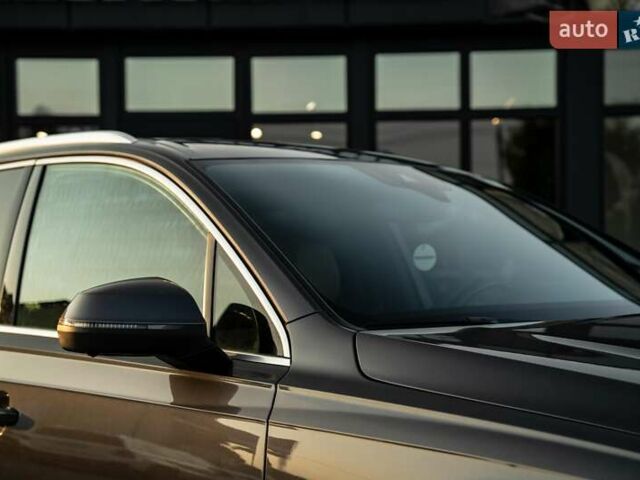 Сірий Ауді Ку 7, об'ємом двигуна 3 л та пробігом 15 тис. км за 47900 $, фото 16 на Automoto.ua