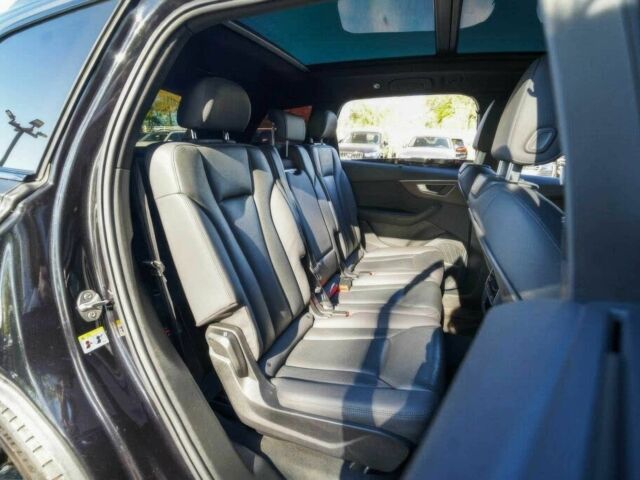 Серый Ауди Ку 7, объемом двигателя 3 л и пробегом 10 тыс. км за 22700 $, фото 20 на Automoto.ua