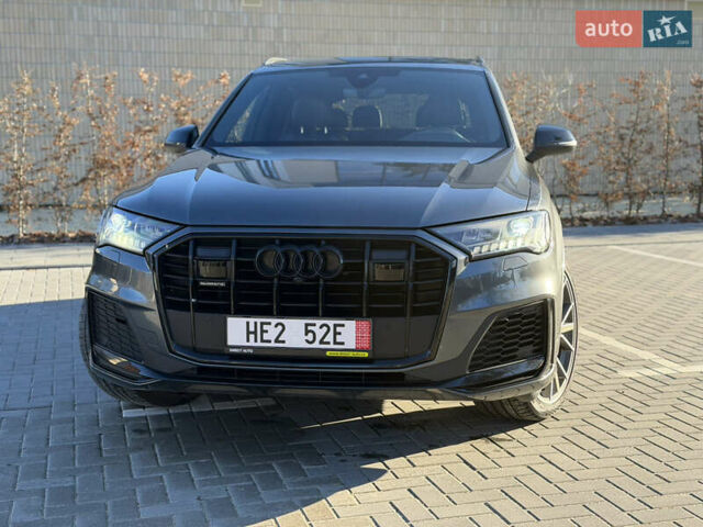 Сірий Ауді Ку 7, об'ємом двигуна 2.97 л та пробігом 135 тис. км за 67500 $, фото 3 на Automoto.ua