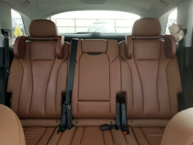 Серый Ауди Ку 7, объемом двигателя 3 л и пробегом 110 тыс. км за 32000 $, фото 9 на Automoto.ua