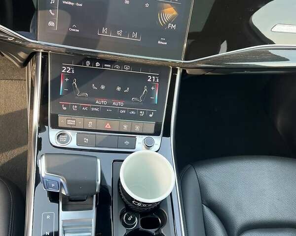 Серый Ауди Ку 7, объемом двигателя 3 л и пробегом 60 тыс. км за 49000 $, фото 68 на Automoto.ua