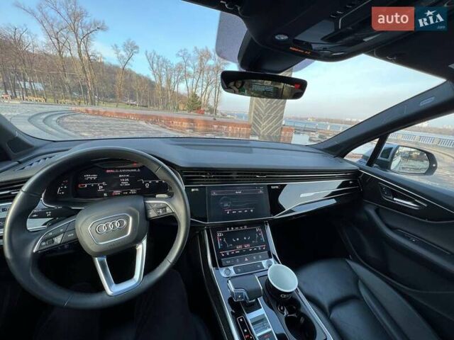 Серый Ауди Ку 7, объемом двигателя 3 л и пробегом 60 тыс. км за 49000 $, фото 34 на Automoto.ua