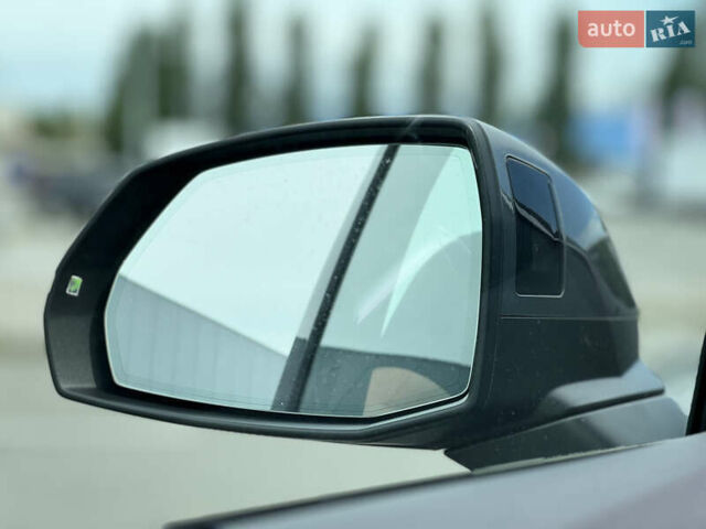 Сірий Ауді Ку 7, об'ємом двигуна 3 л та пробігом 55 тис. км за 54999 $, фото 15 на Automoto.ua