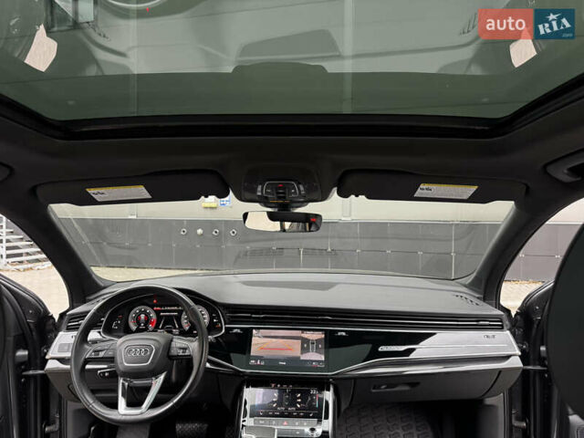 Серый Ауди Ку 7, объемом двигателя 2 л и пробегом 53 тыс. км за 46500 $, фото 32 на Automoto.ua