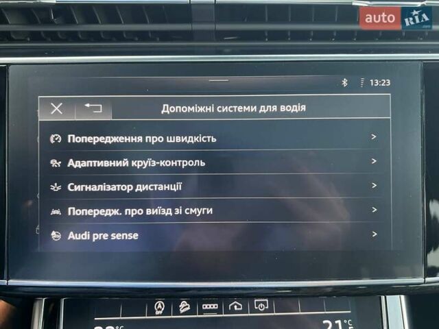 Серый Ауди Ку 7, объемом двигателя 3 л и пробегом 60 тыс. км за 49000 $, фото 42 на Automoto.ua