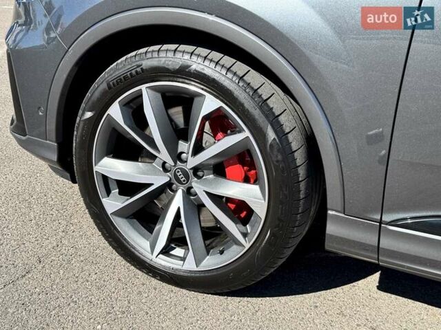 Серый Ауди Ку 7, объемом двигателя 3 л и пробегом 170 тыс. км за 54000 $, фото 15 на Automoto.ua