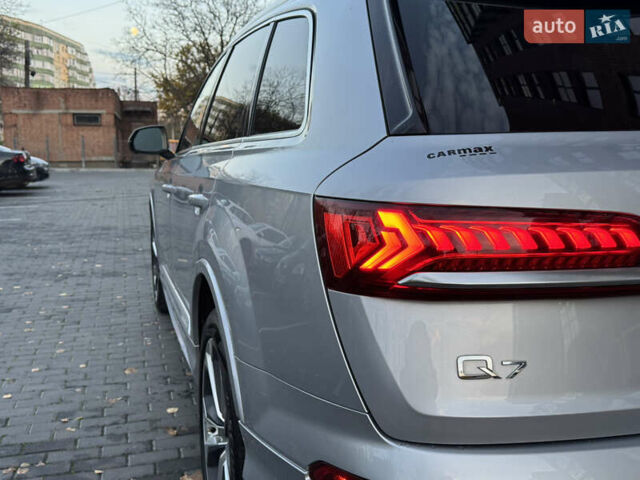 Серый Ауди Ку 7, объемом двигателя 3 л и пробегом 118 тыс. км за 55000 $, фото 77 на Automoto.ua