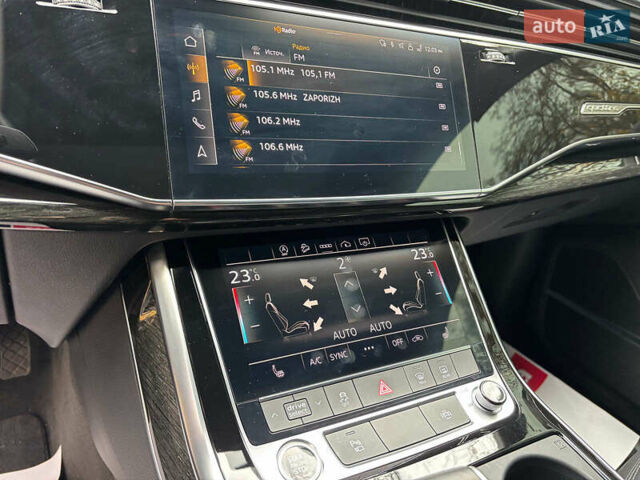 Ауді Ку 7 2021 у Запоріжжя на Automoto.ua Сірий Ауді Ку 7, об'ємом двигуна 2 л та пробігом 66 тис. км за 43790 $, фото 23 на Automoto.ua