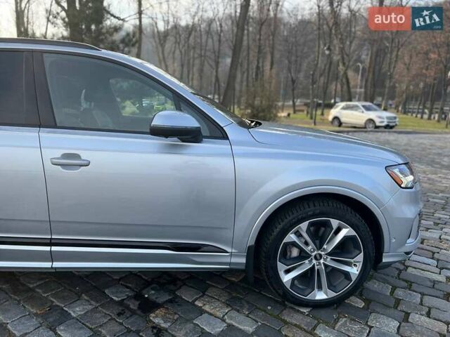 Серый Ауди Ку 7, объемом двигателя 3 л и пробегом 60 тыс. км за 49000 $, фото 15 на Automoto.ua