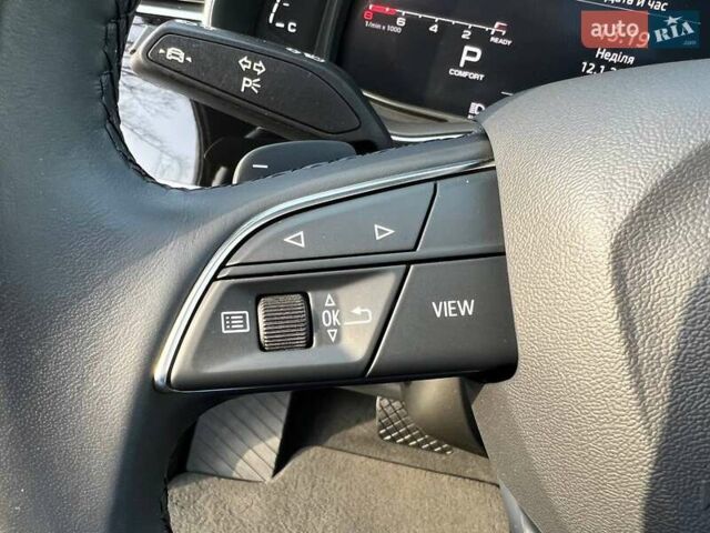 Серый Ауди Ку 7, объемом двигателя 3 л и пробегом 60 тыс. км за 49000 $, фото 73 на Automoto.ua