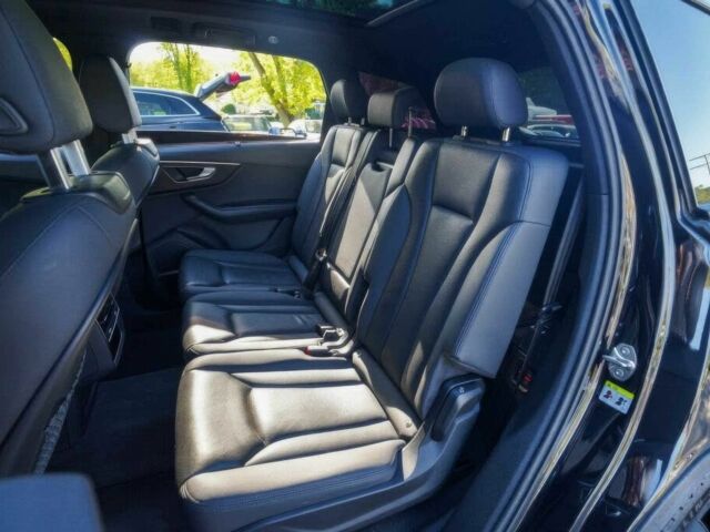 Серый Ауди Ку 7, объемом двигателя 3 л и пробегом 10 тыс. км за 22700 $, фото 21 на Automoto.ua