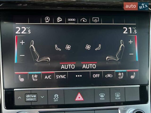 Серый Ауди Ку 7, объемом двигателя 3 л и пробегом 60 тыс. км за 49000 $, фото 41 на Automoto.ua