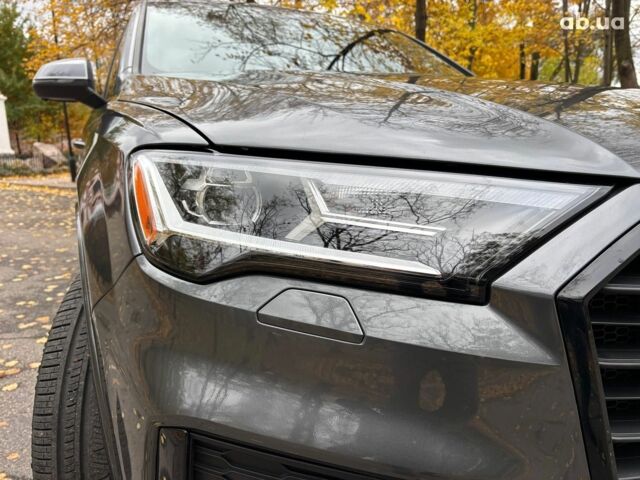 Ауді Ку 7 2021 у Запоріжжя на Automoto.ua Сірий Ауді Ку 7, об'ємом двигуна 2 л та пробігом 66 тис. км за 43790 $, фото 8 на Automoto.ua