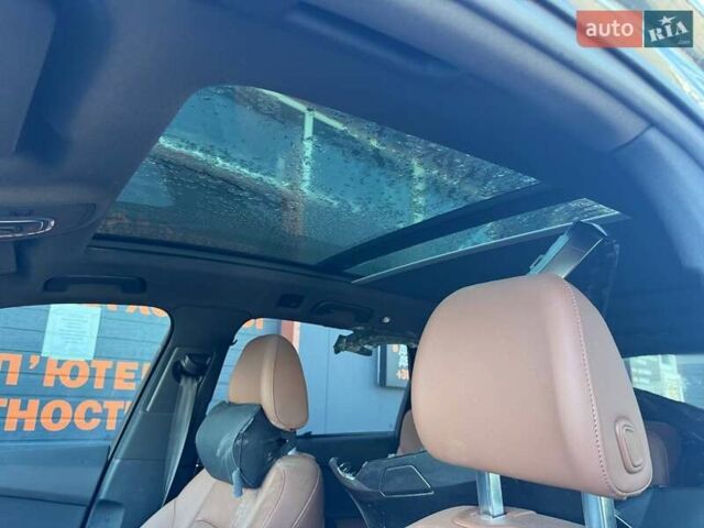 Серый Ауди Ку 7, объемом двигателя 3 л и пробегом 93 тыс. км за 37000 $, фото 13 на Automoto.ua