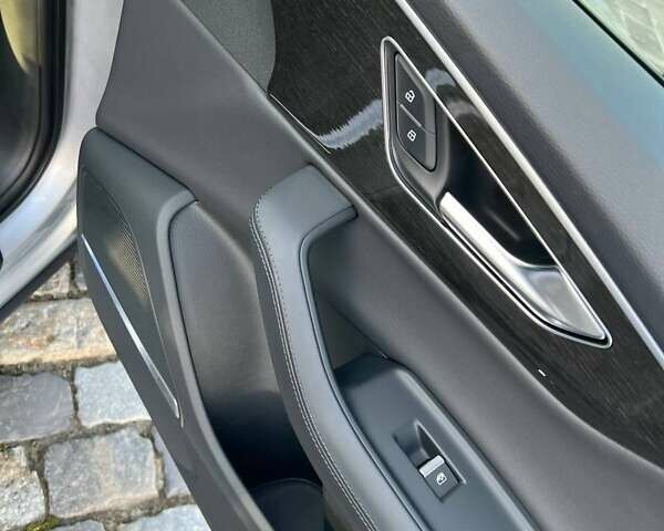 Серый Ауди Ку 7, объемом двигателя 3 л и пробегом 60 тыс. км за 49000 $, фото 58 на Automoto.ua