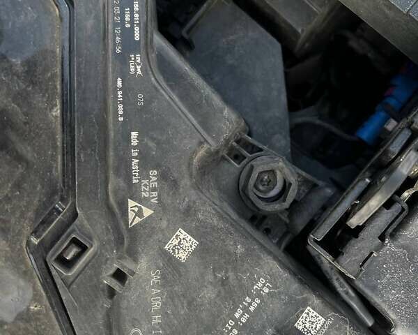 Серый Ауди Ку 7, объемом двигателя 3 л и пробегом 60 тыс. км за 49000 $, фото 88 на Automoto.ua