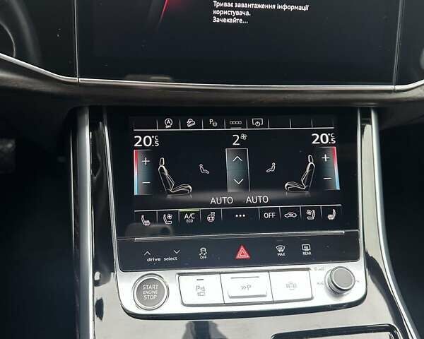 Серый Ауди Ку 7, объемом двигателя 2.97 л и пробегом 31 тыс. км за 76500 $, фото 19 на Automoto.ua