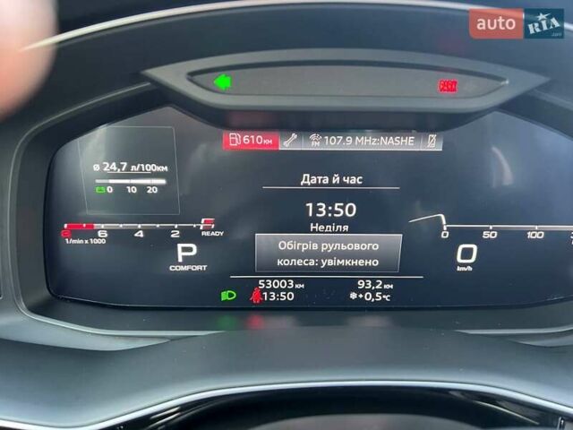 Серый Ауди Ку 7, объемом двигателя 3 л и пробегом 60 тыс. км за 49000 $, фото 81 на Automoto.ua