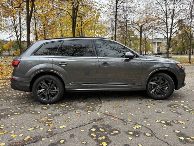 Ауді Ку 7 2021 у Запоріжжя на Automoto.ua Сірий Ауді Ку 7, об'ємом двигуна 2 л та пробігом 66 тис. км за 43790 $, фото 5 на Automoto.ua