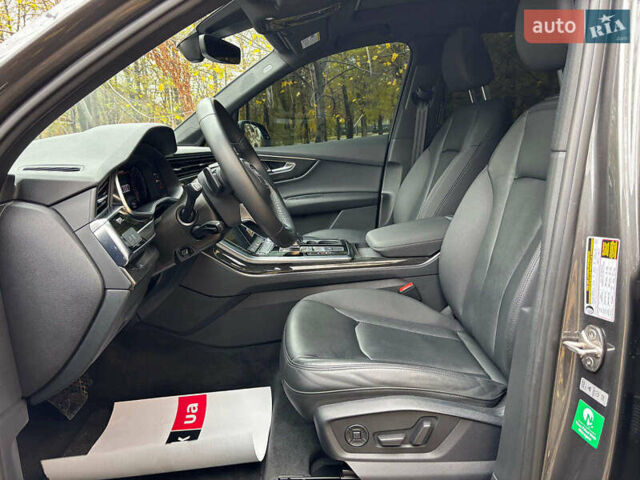 Ауді Ку 7 2021 у Запоріжжя на Automoto.ua Сірий Ауді Ку 7, об'ємом двигуна 2 л та пробігом 66 тис. км за 43790 $, фото 15 на Automoto.ua