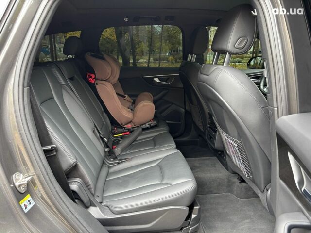 Ауді Ку 7 2021 у Запоріжжя на Automoto.ua Сірий Ауді Ку 7, об'ємом двигуна 2 л та пробігом 66 тис. км за 43790 $, фото 17 на Automoto.ua