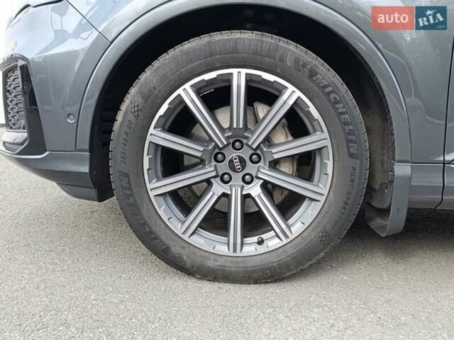 Ауді Ку 7 2021 у Кременчуге на Automoto.ua Сірий Ауді Ку 7, об'ємом двигуна 2.97 л та пробігом 165 тис. км за 62000 $, фото 7 на Automoto.ua