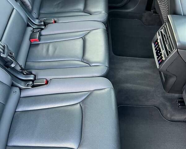 Серый Ауди Ку 7, объемом двигателя 3 л и пробегом 60 тыс. км за 49000 $, фото 61 на Automoto.ua