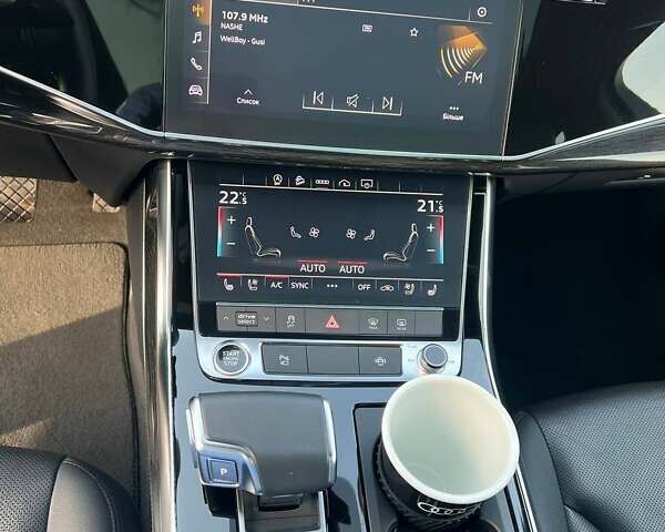 Серый Ауди Ку 7, объемом двигателя 3 л и пробегом 60 тыс. км за 49000 $, фото 69 на Automoto.ua