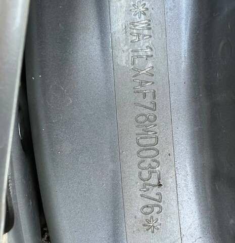 Серый Ауди Ку 7, объемом двигателя 3 л и пробегом 60 тыс. км за 49000 $, фото 89 на Automoto.ua