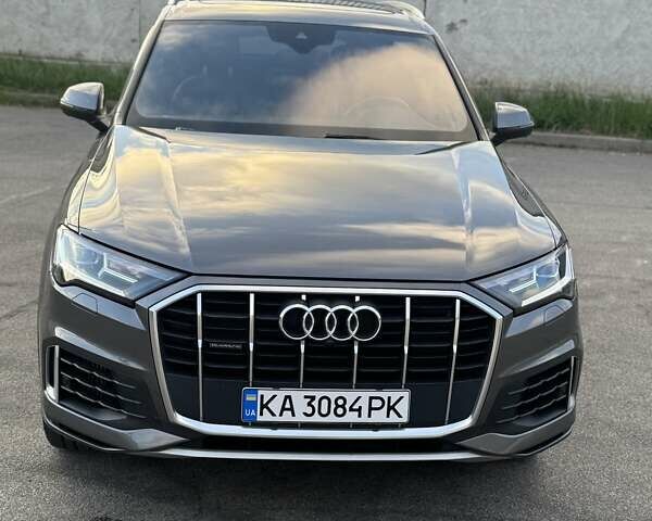 Серый Ауди Ку 7, объемом двигателя 3 л и пробегом 100 тыс. км за 41700 $, фото 10 на Automoto.ua