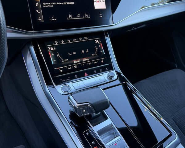 Сірий Ауді Ку 7, об'ємом двигуна 2.97 л та пробігом 135 тис. км за 67500 $, фото 36 на Automoto.ua