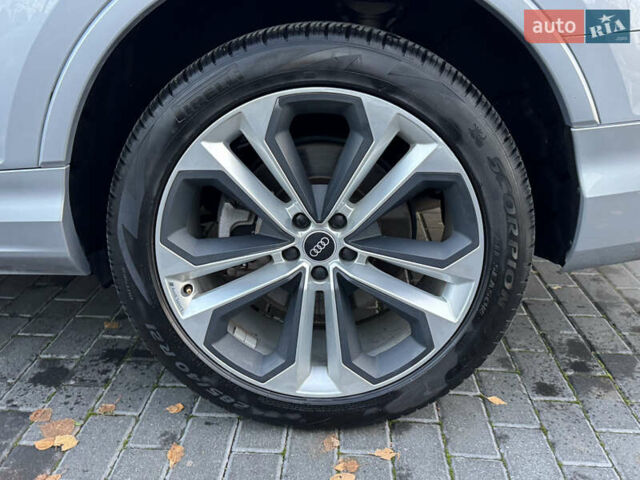 Серый Ауди Ку 7, объемом двигателя 3 л и пробегом 118 тыс. км за 55000 $, фото 80 на Automoto.ua