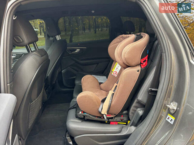 Ауді Ку 7 2021 у Запоріжжя на Automoto.ua Сірий Ауді Ку 7, об'ємом двигуна 2 л та пробігом 66 тис. км за 43790 $, фото 17 на Automoto.ua