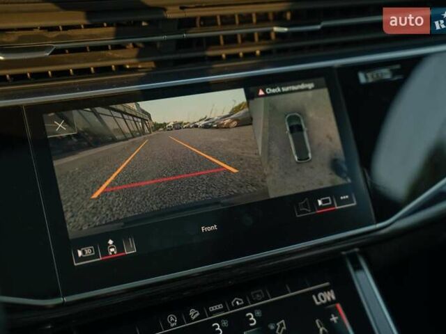 Сірий Ауді Ку 7, об'ємом двигуна 3 л та пробігом 15 тис. км за 47900 $, фото 39 на Automoto.ua