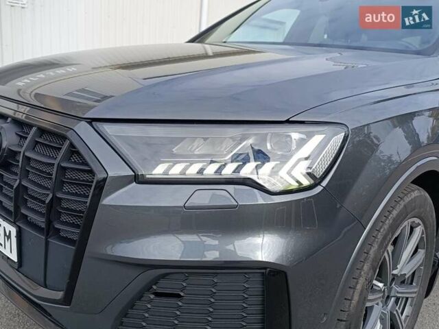 Ауді Ку 7 2021 у Кременчуге на Automoto.ua Сірий Ауді Ку 7, об'ємом двигуна 2.97 л та пробігом 165 тис. км за 62000 $, фото 8 на Automoto.ua