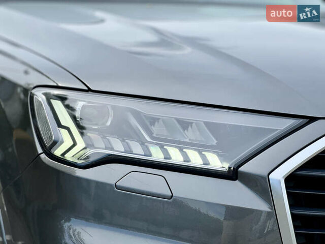 Сірий Ауді Ку 7, об'ємом двигуна 3 л та пробігом 55 тис. км за 54999 $, фото 12 на Automoto.ua