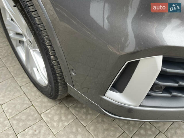 Серый Ауди Ку 7, объемом двигателя 2 л и пробегом 143 тыс. км за 40000 $, фото 14 на Automoto.ua