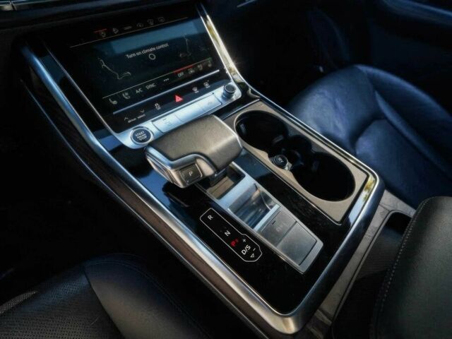 Серый Ауди Ку 7, объемом двигателя 3 л и пробегом 10 тыс. км за 22700 $, фото 17 на Automoto.ua