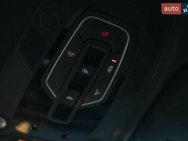 Сірий Ауді Ку 7, об'ємом двигуна 3 л та пробігом 15 тис. км за 47900 $, фото 38 на Automoto.ua